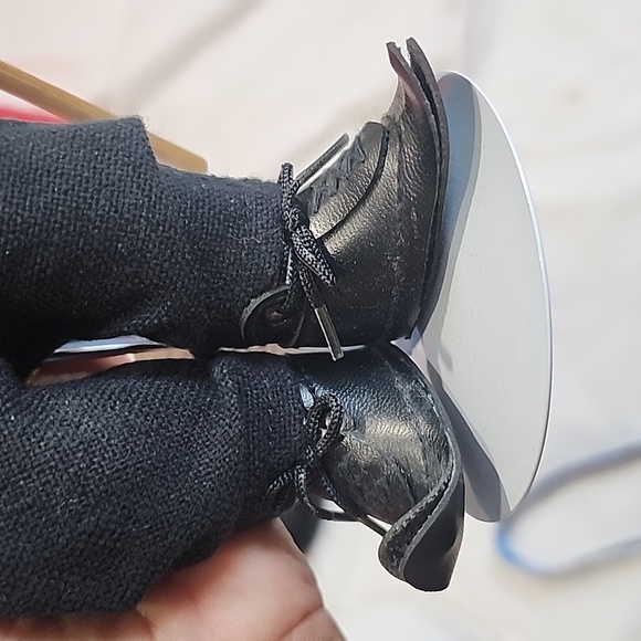 Campbell Kids Charlie Chaplin Porcelain Collectable Patricia Loveless Doll - Picture 10 of 14